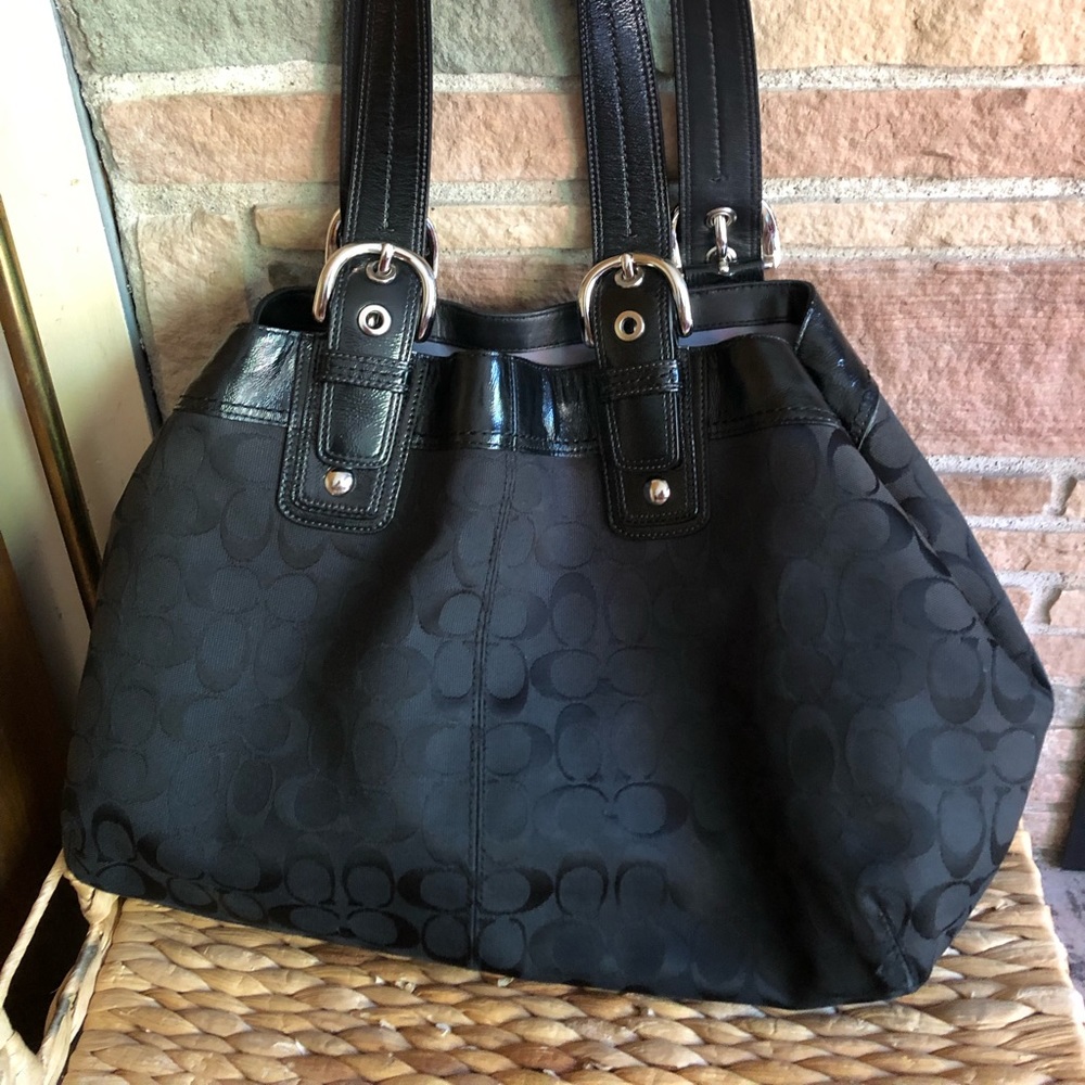 COACH Hobo Bag.